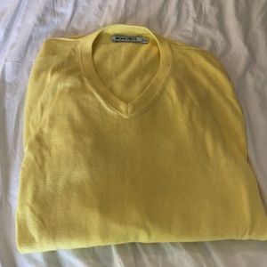 Bonobos V Neck Sweater
